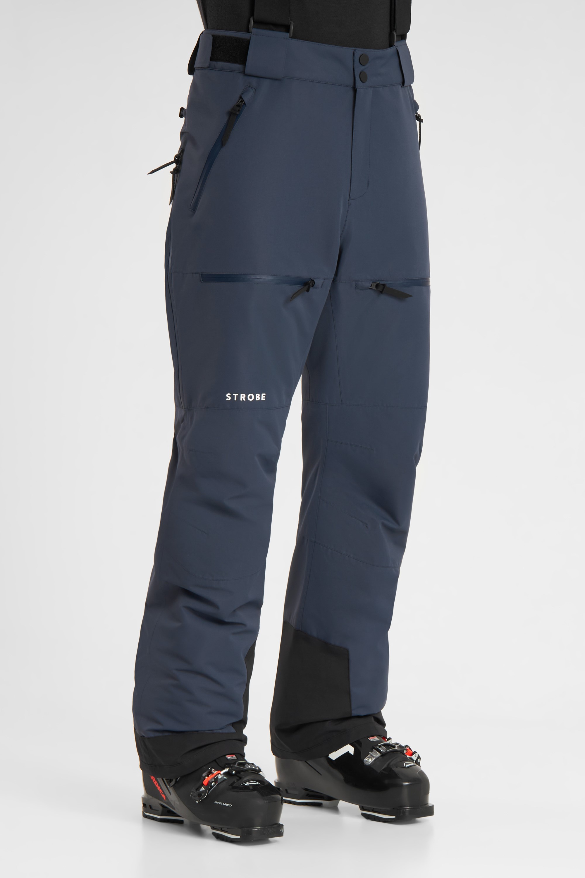 Lynx Skibroek Deep Blue - Heren
