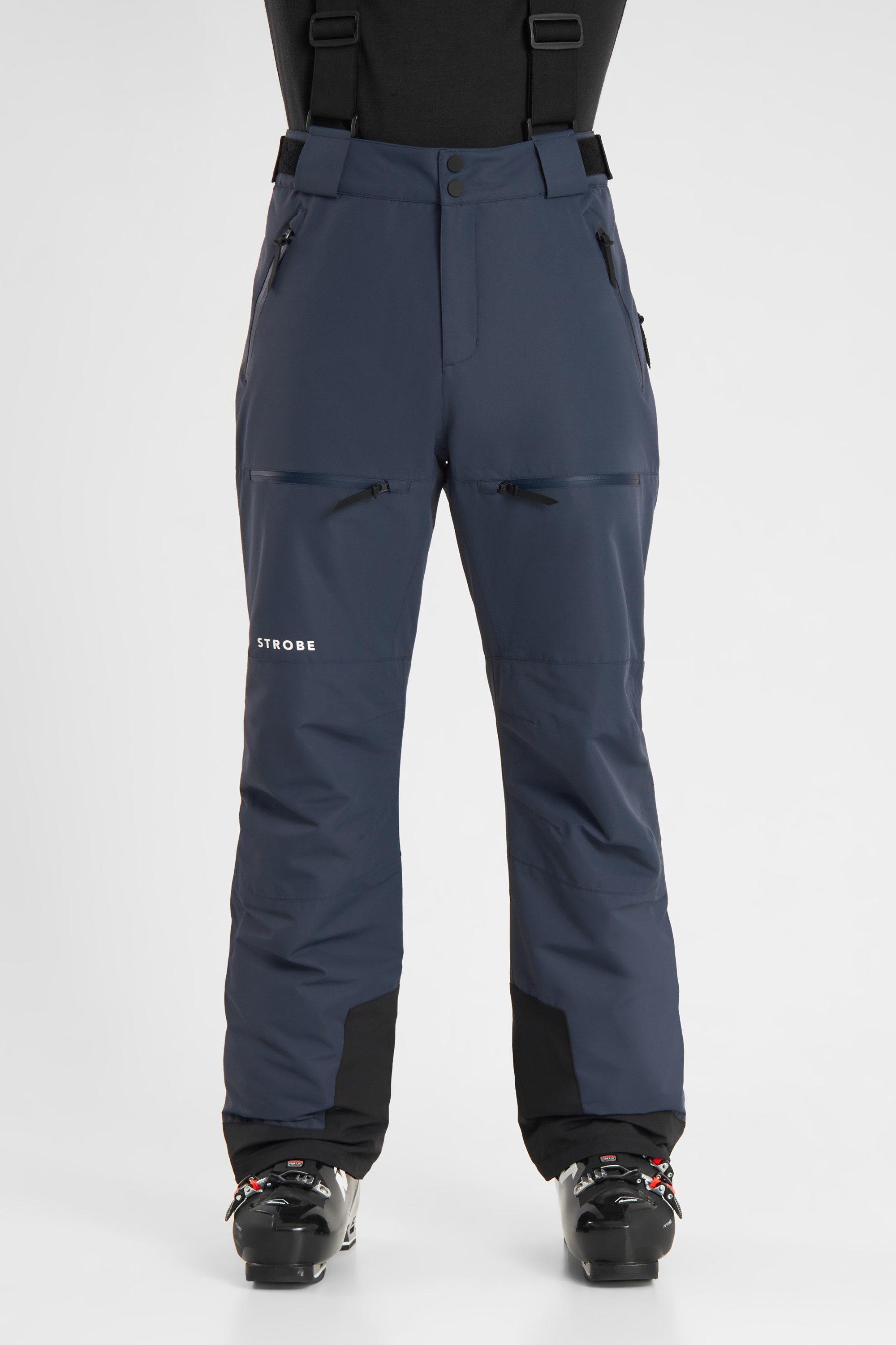 Lynx Skibroek Deep Blue - Heren