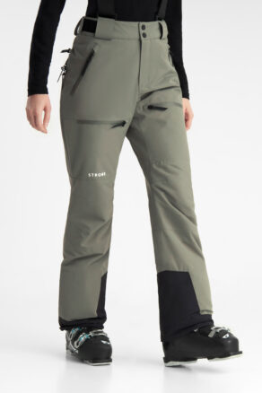 Lynx Skibroek Smoke Green - Dames