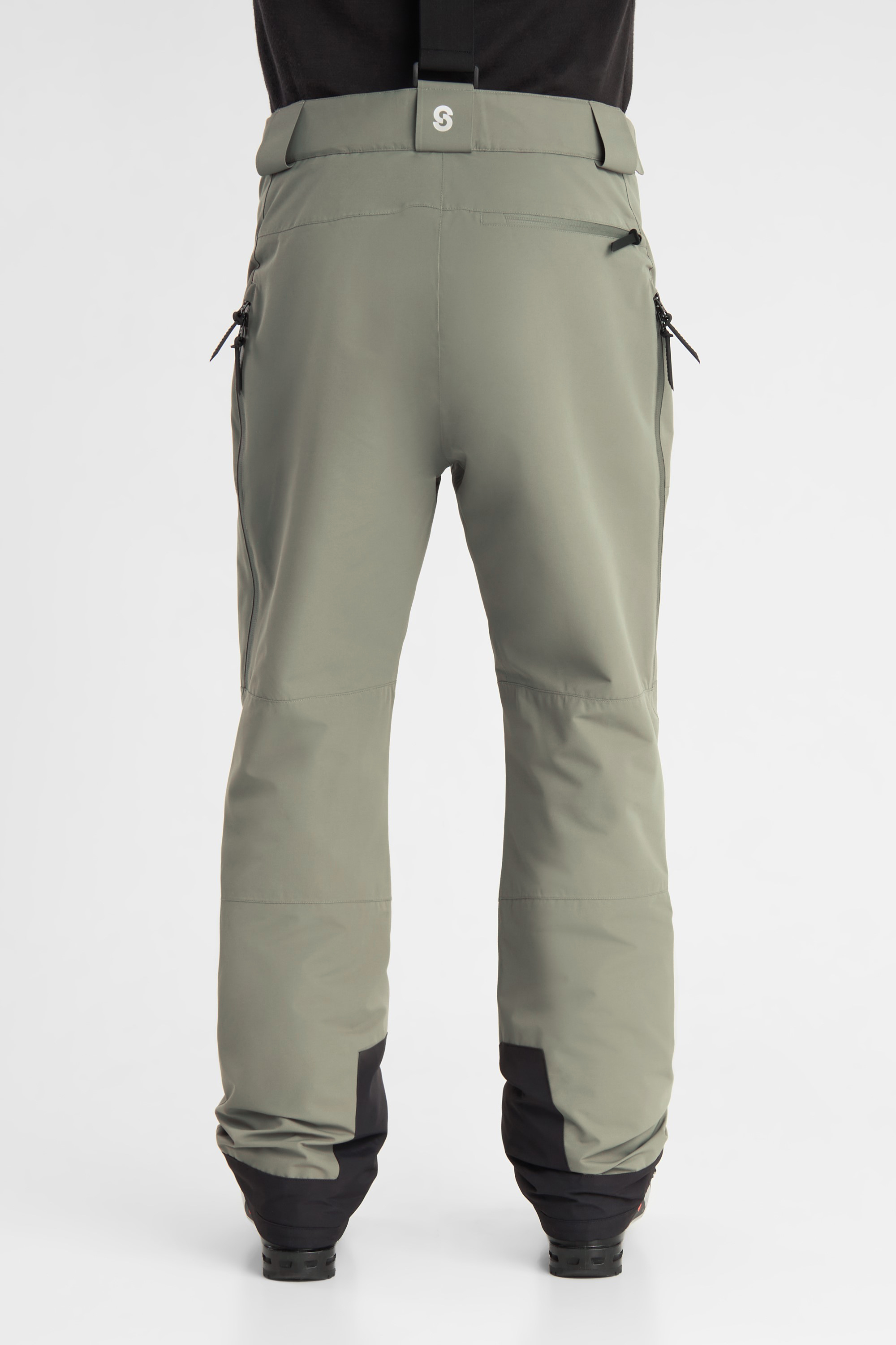 Pantalon de ski Lynx Smoke Green