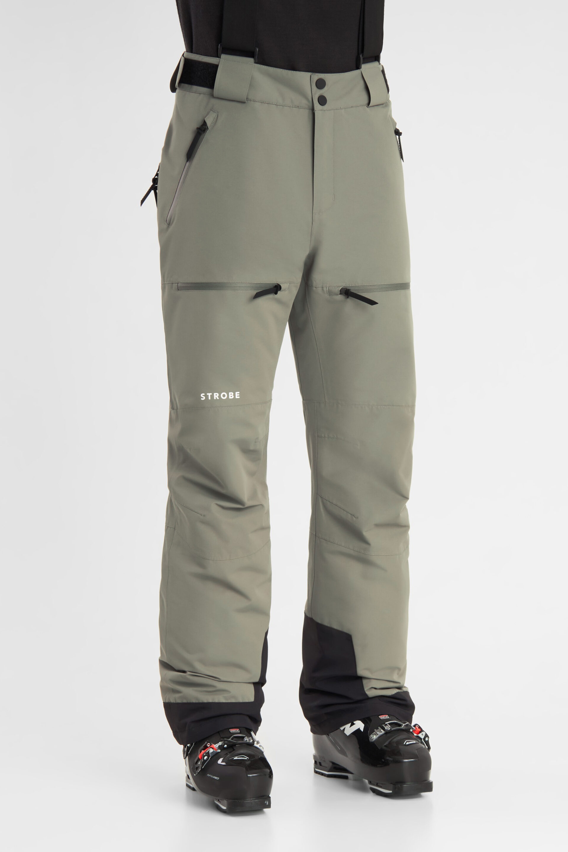 Lynx Skibukser Smoke Green - Mænd
