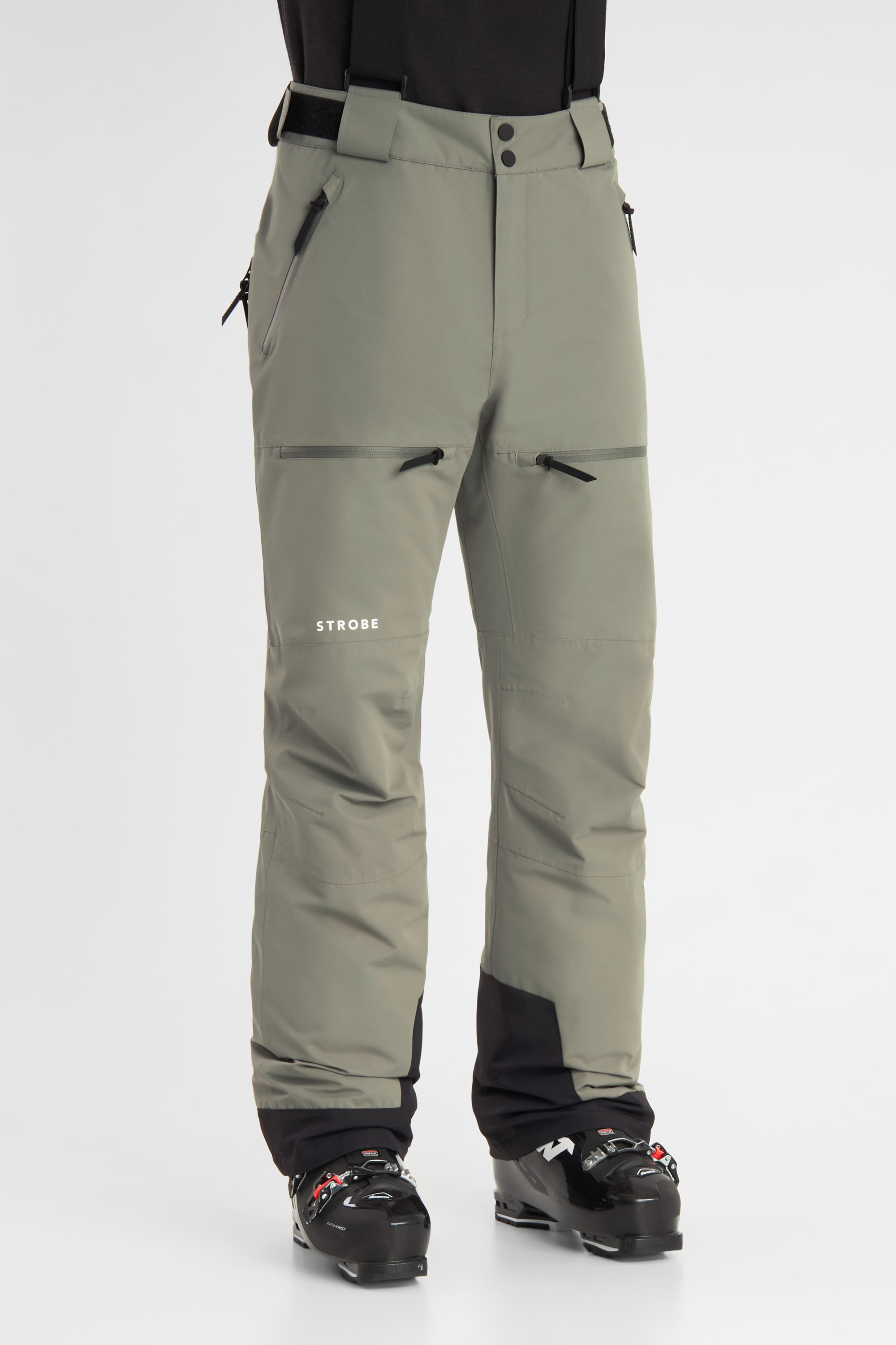 Pantalon de ski Lynx Smoke Green
