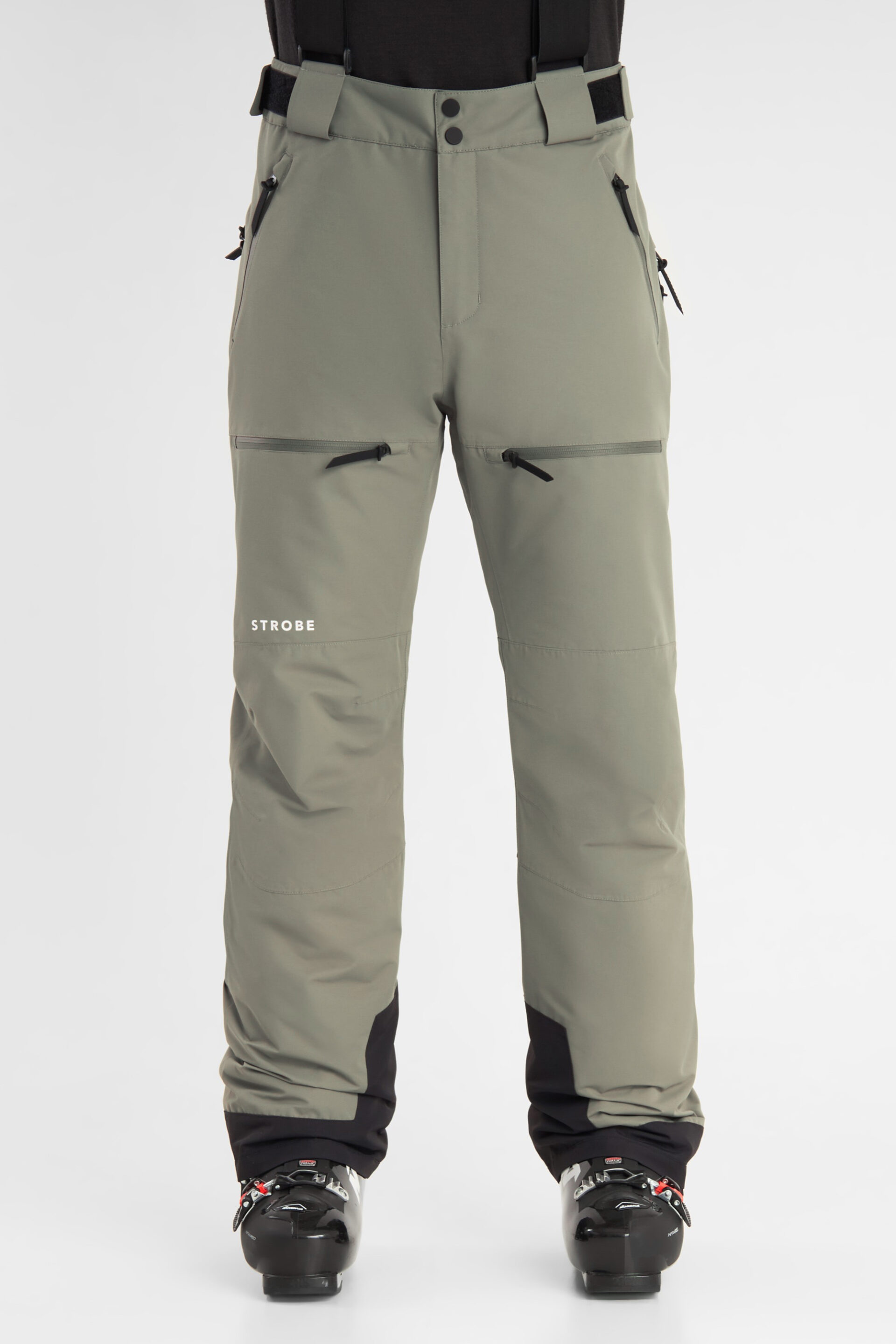 Lynx Skibukser Smoke Green - Mænd