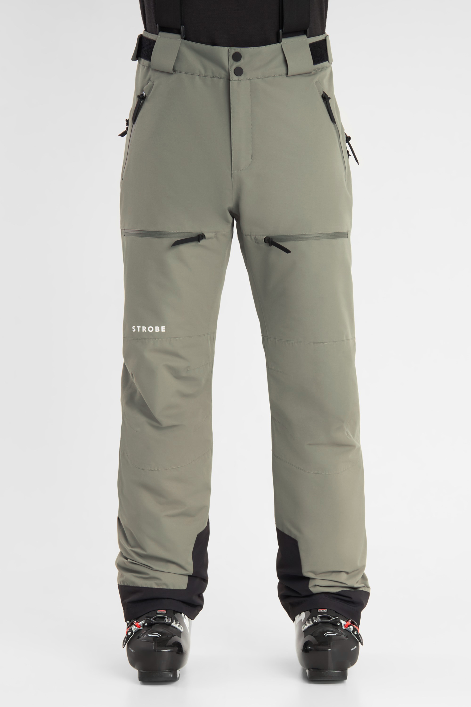 Pantalon de ski Lynx Smoke Green