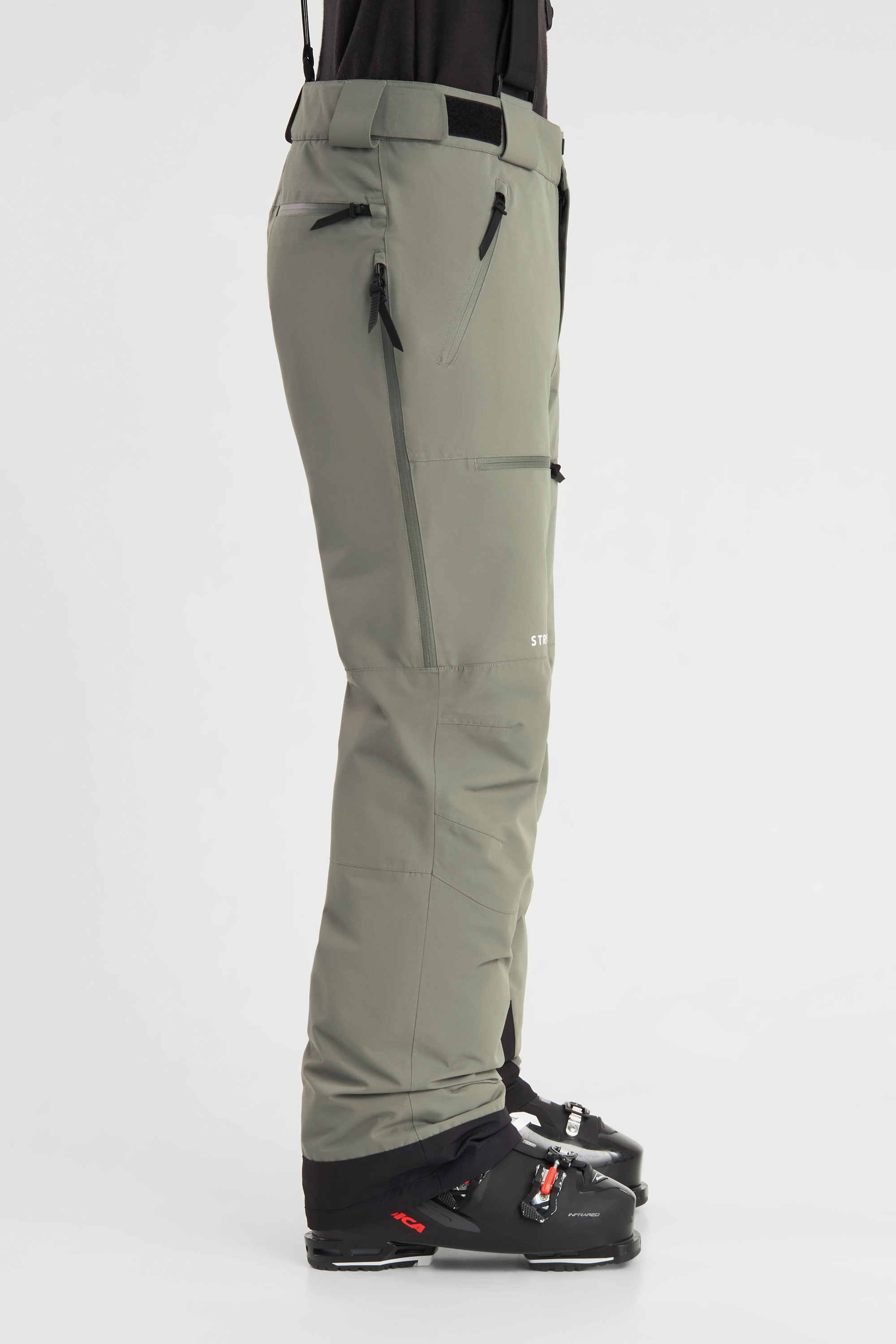 Pantalon de ski Lynx Smoke Green