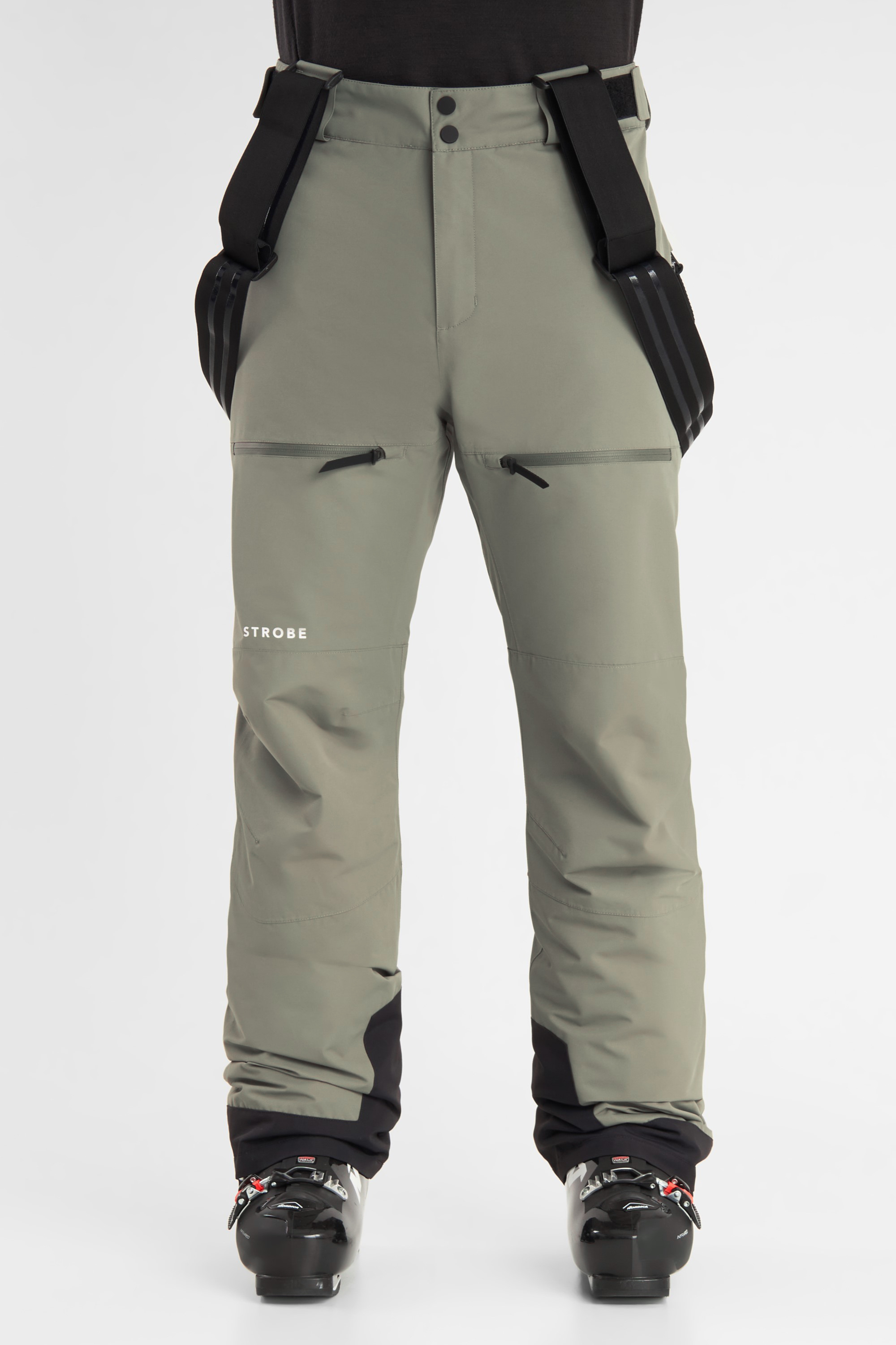 Pantalon de ski Lynx Smoke Green