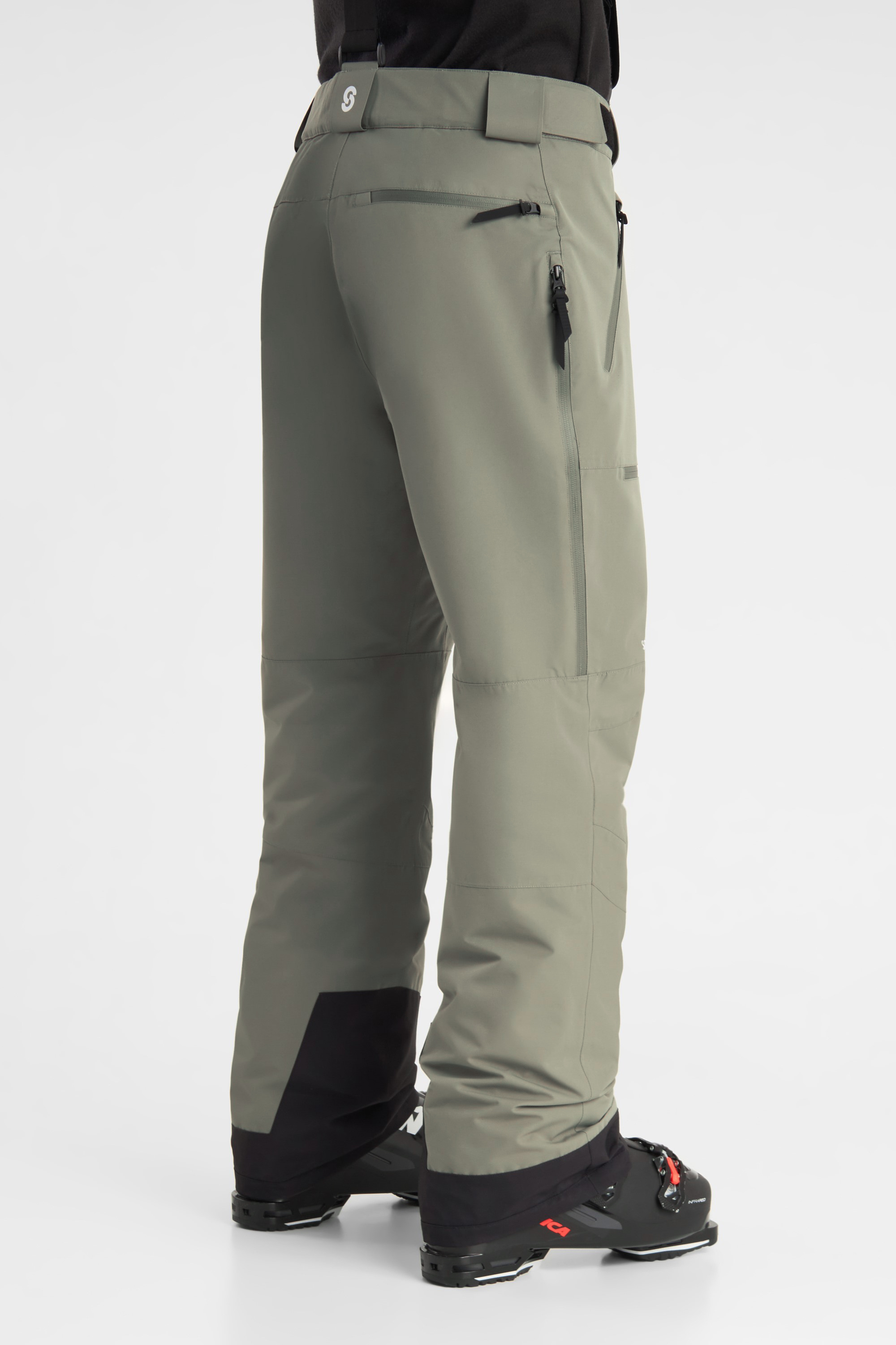 Pantalon de ski Lynx Smoke Green