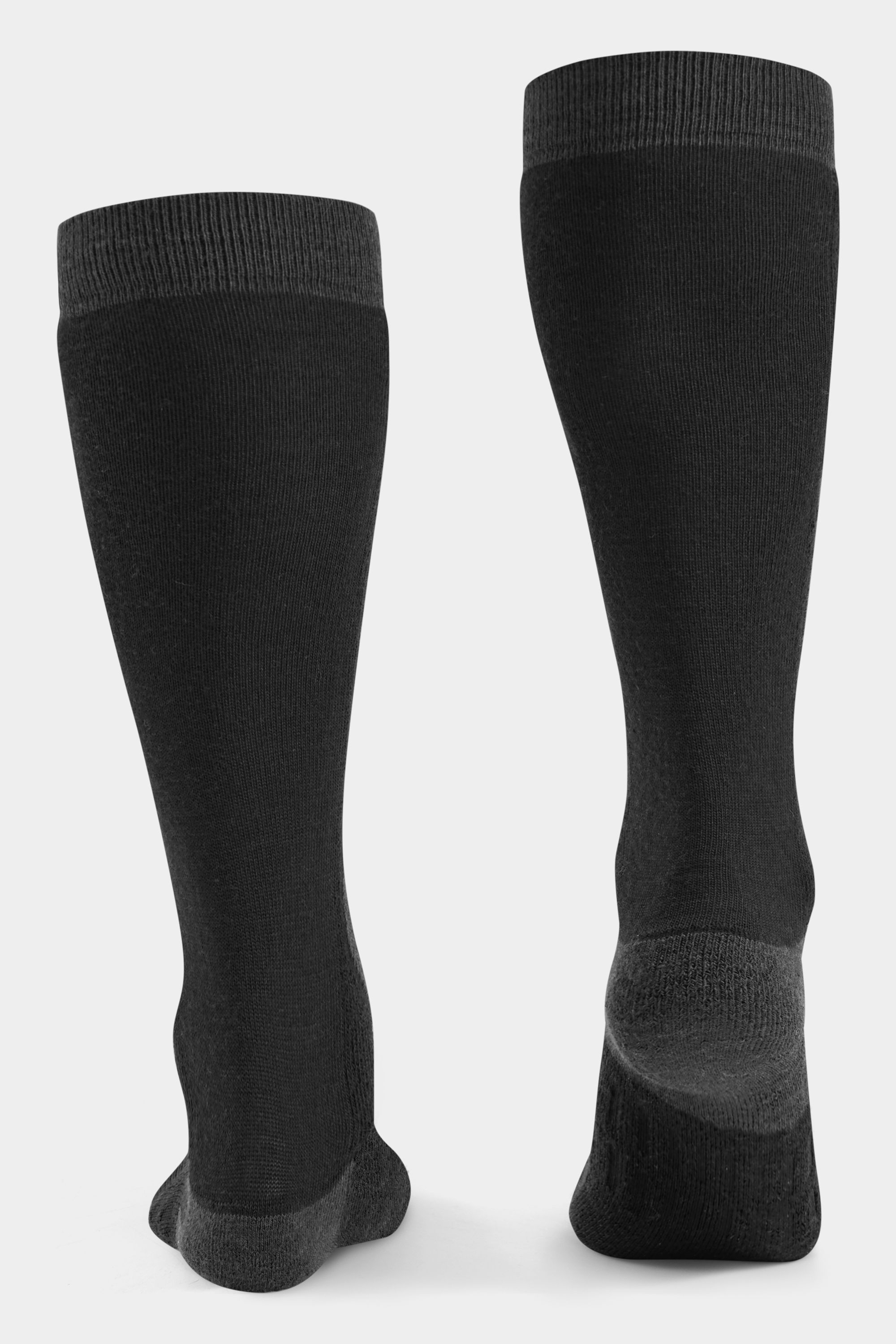 Strider Skisokken Black