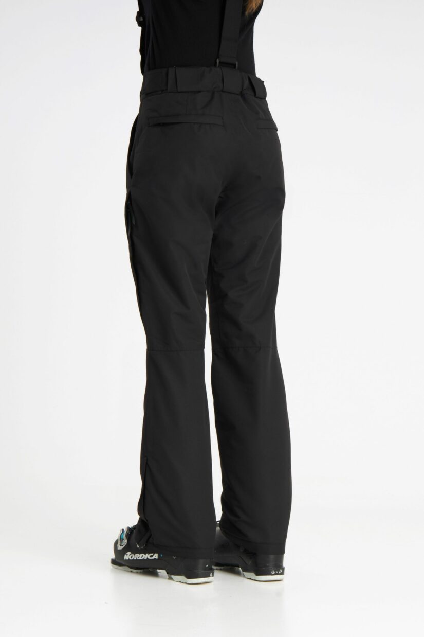 Terra Ski Pants Black - Women's
