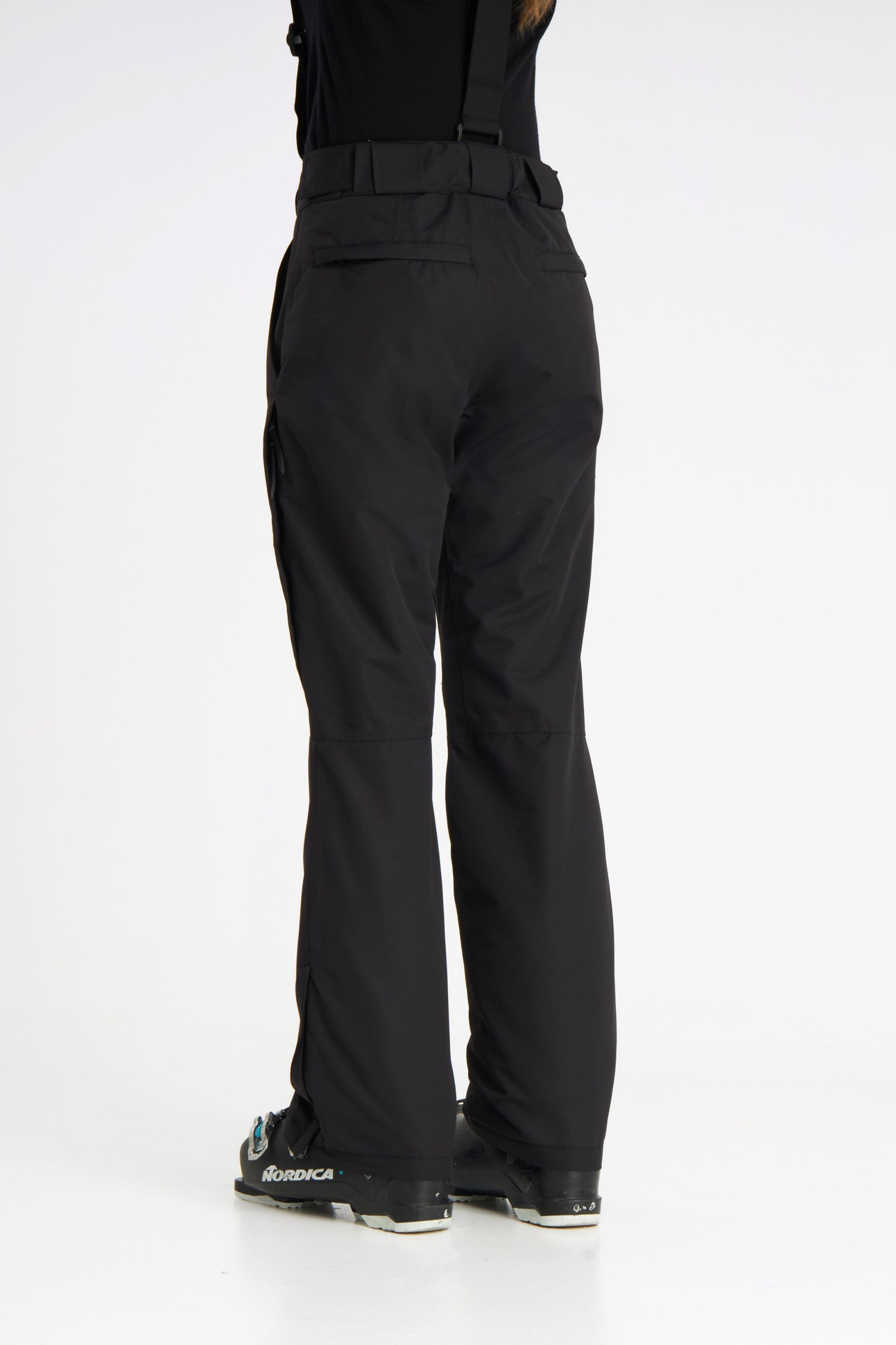 Terra Ski Pants Black - Women's