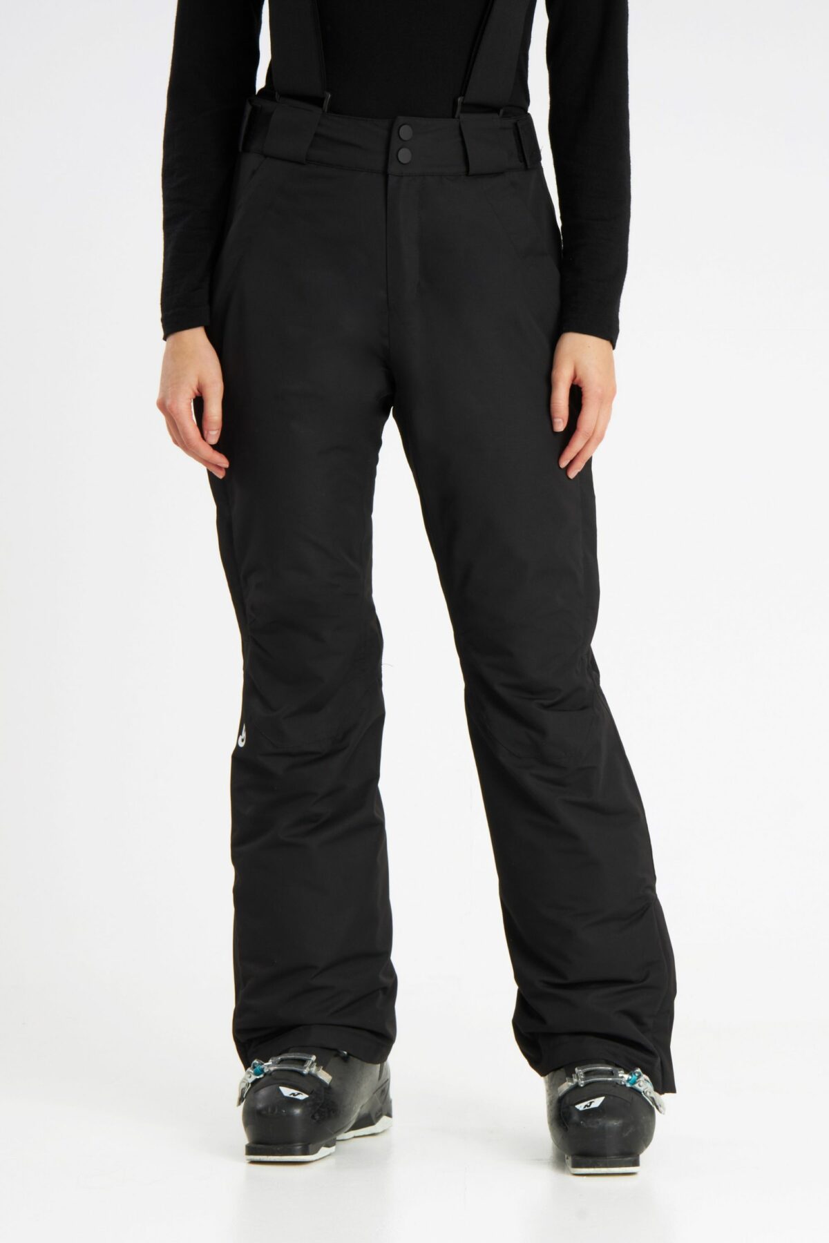 Terra Ski Pants Black - Women's