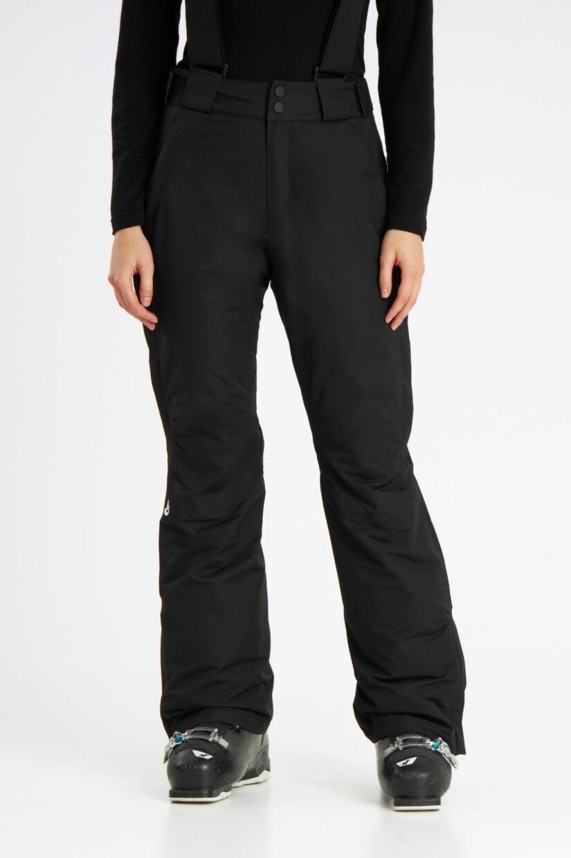 Terra Ski Pants Black - Women's