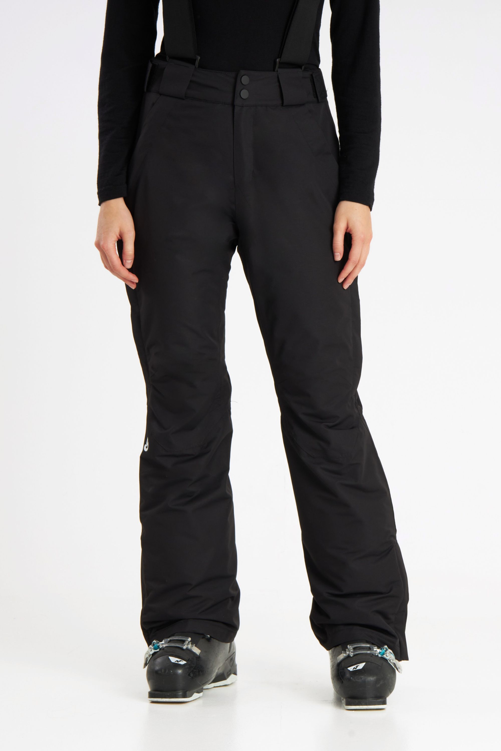 Terra Ski Pants Black - Women's