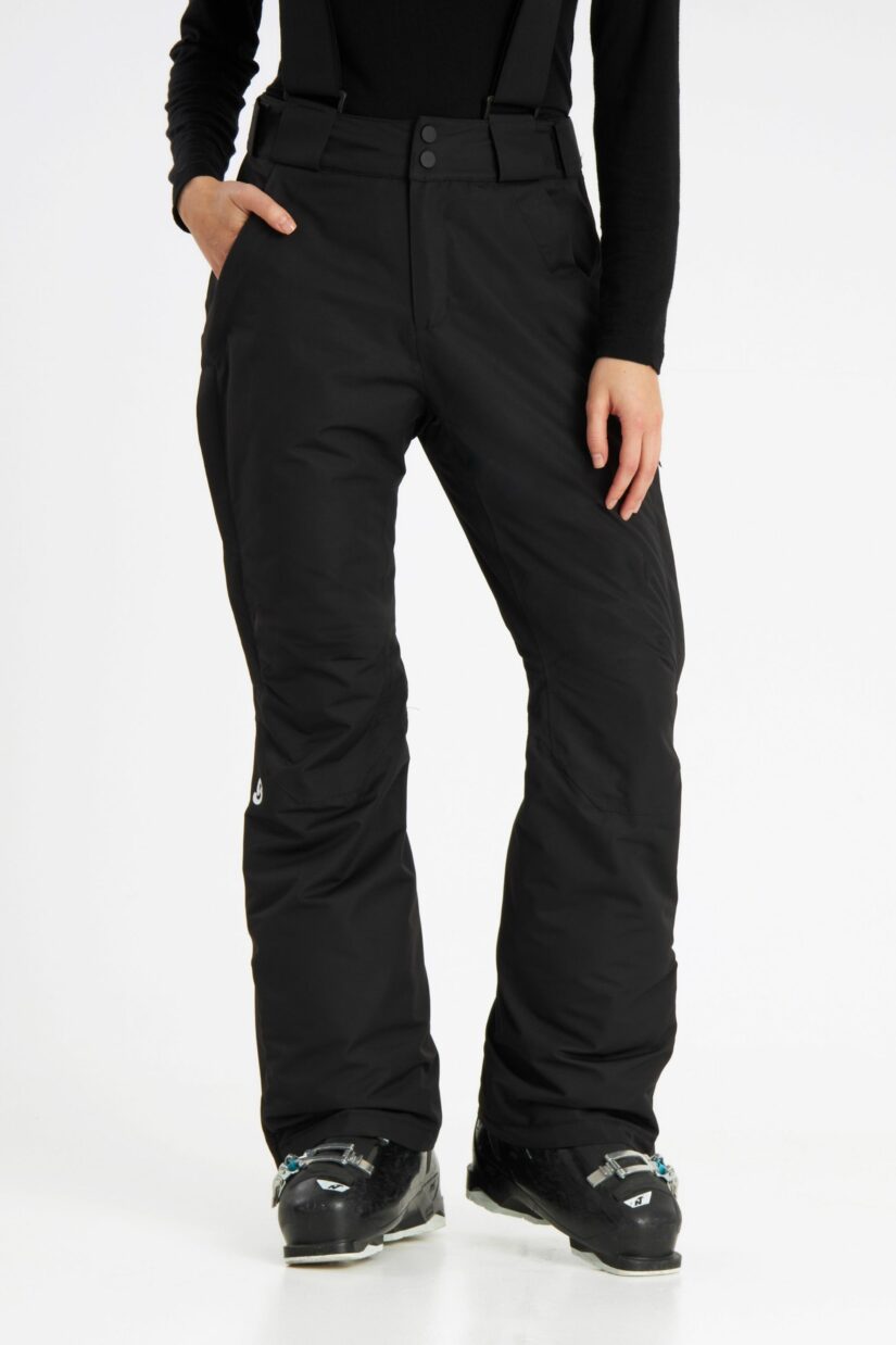 Terra Ski Pants Black - Women's