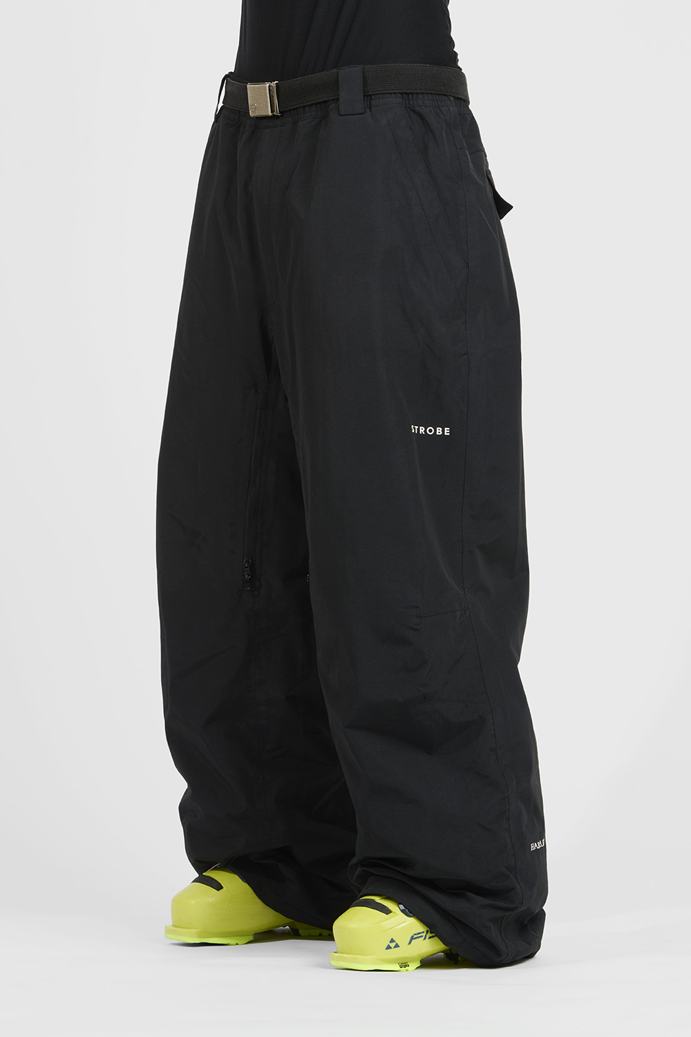 Pantalon de ski Harley Black - Hommes