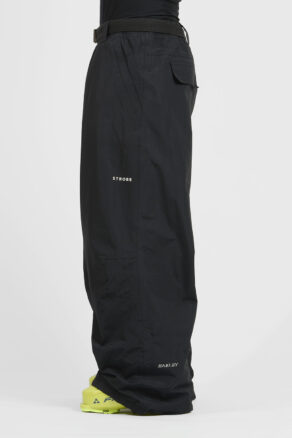 HRLY Ski Pants Black - Men's