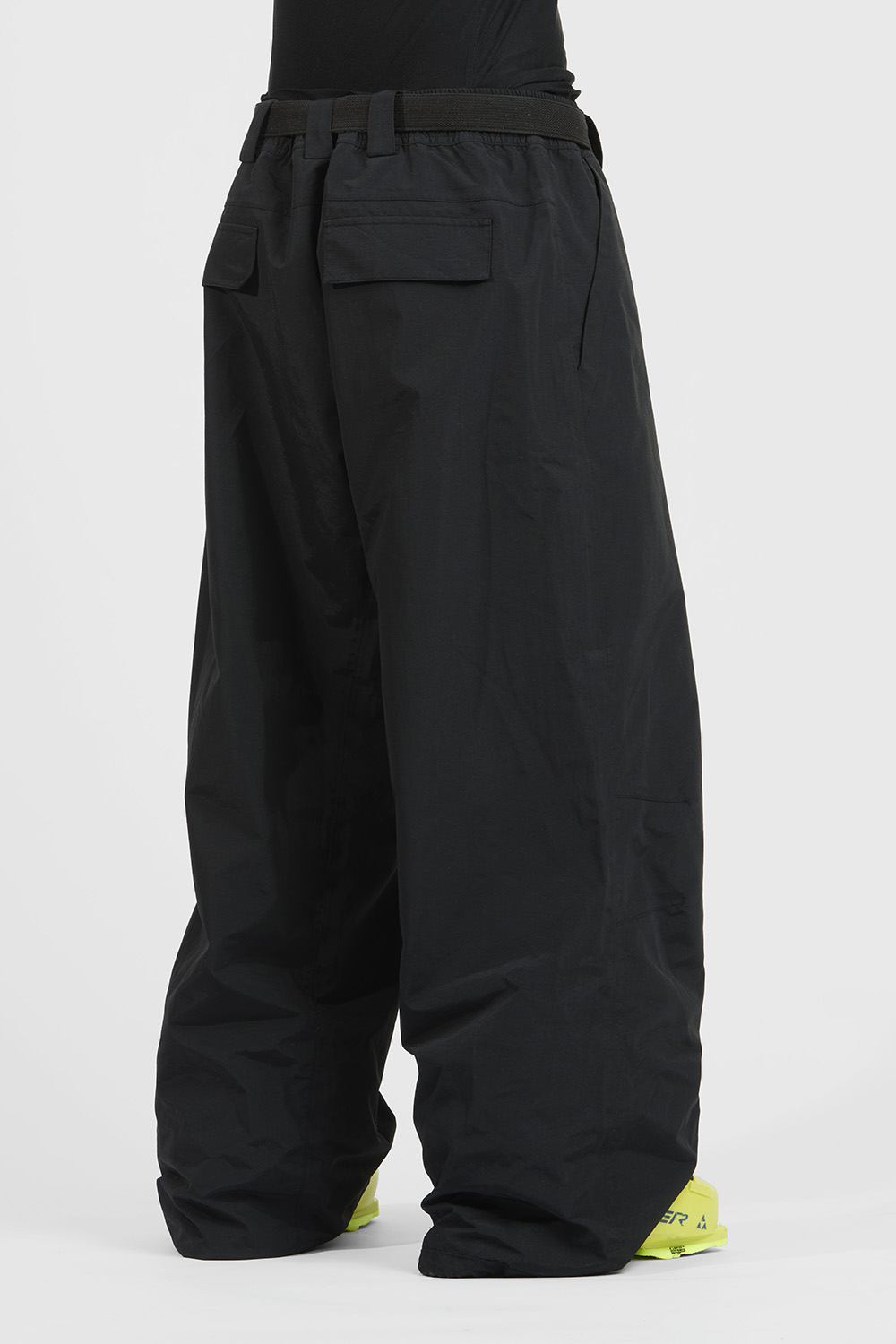 Pantalon de ski Harley Black - Hommes