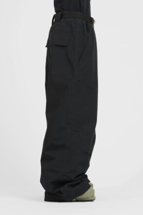 Pantalon de ski HRLY Black - Femmes