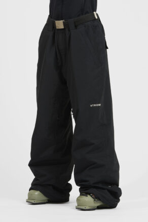 Pantalon de ski HRLY Black - Femmes