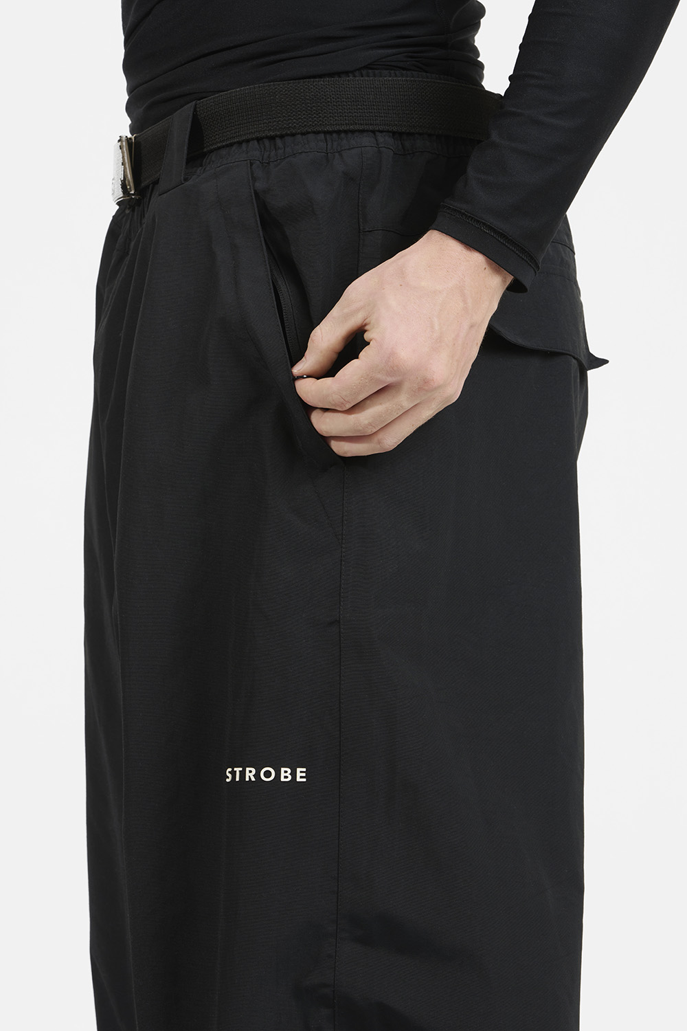 Pantalon de ski Harley Black - Hommes