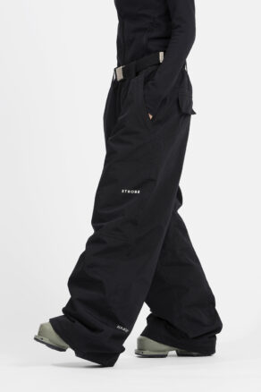 Pantalon de ski HRLY Black - Femmes