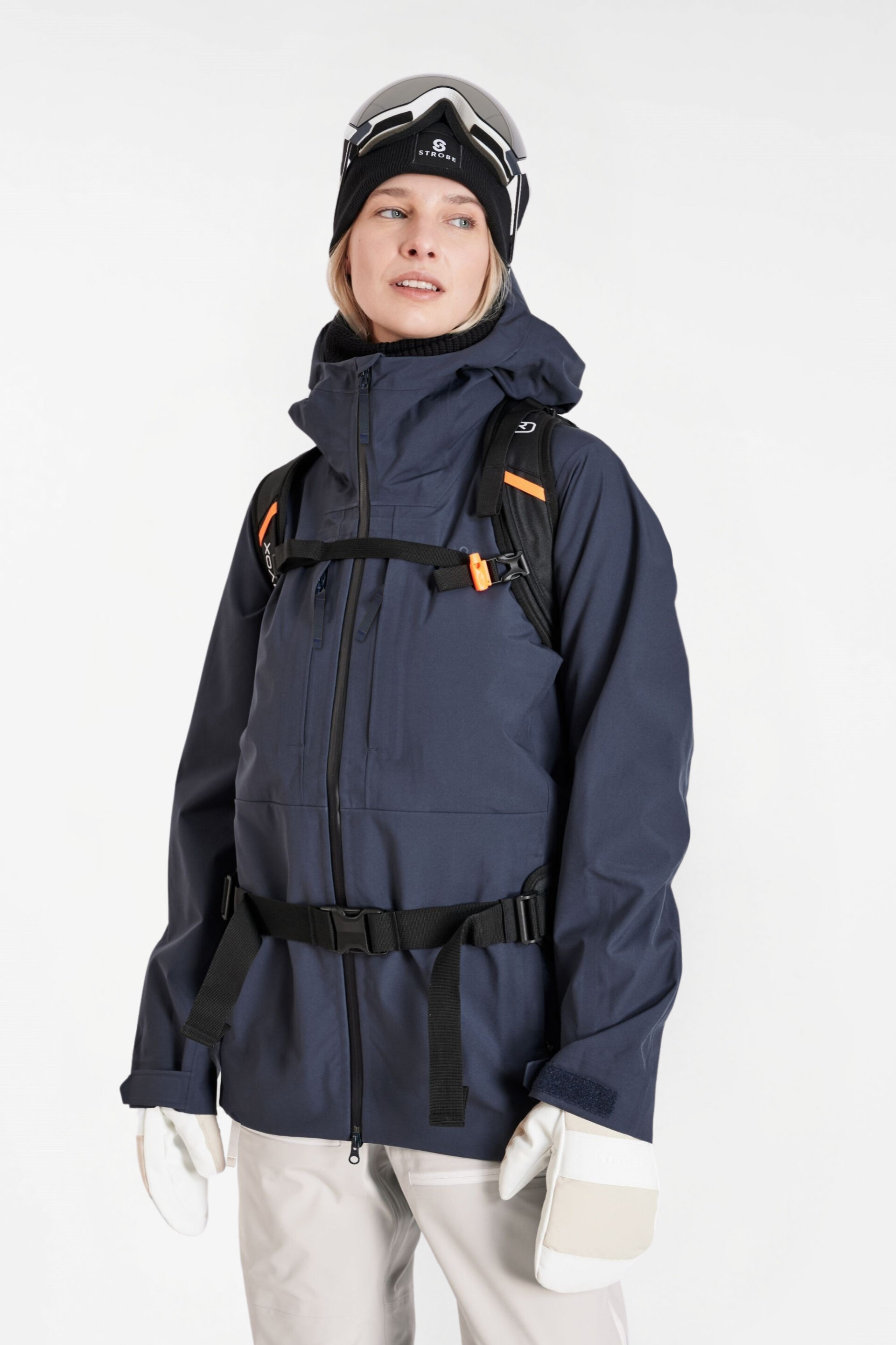 Veste de ski (Coquille) Gentian - Deep Blue - Femmes