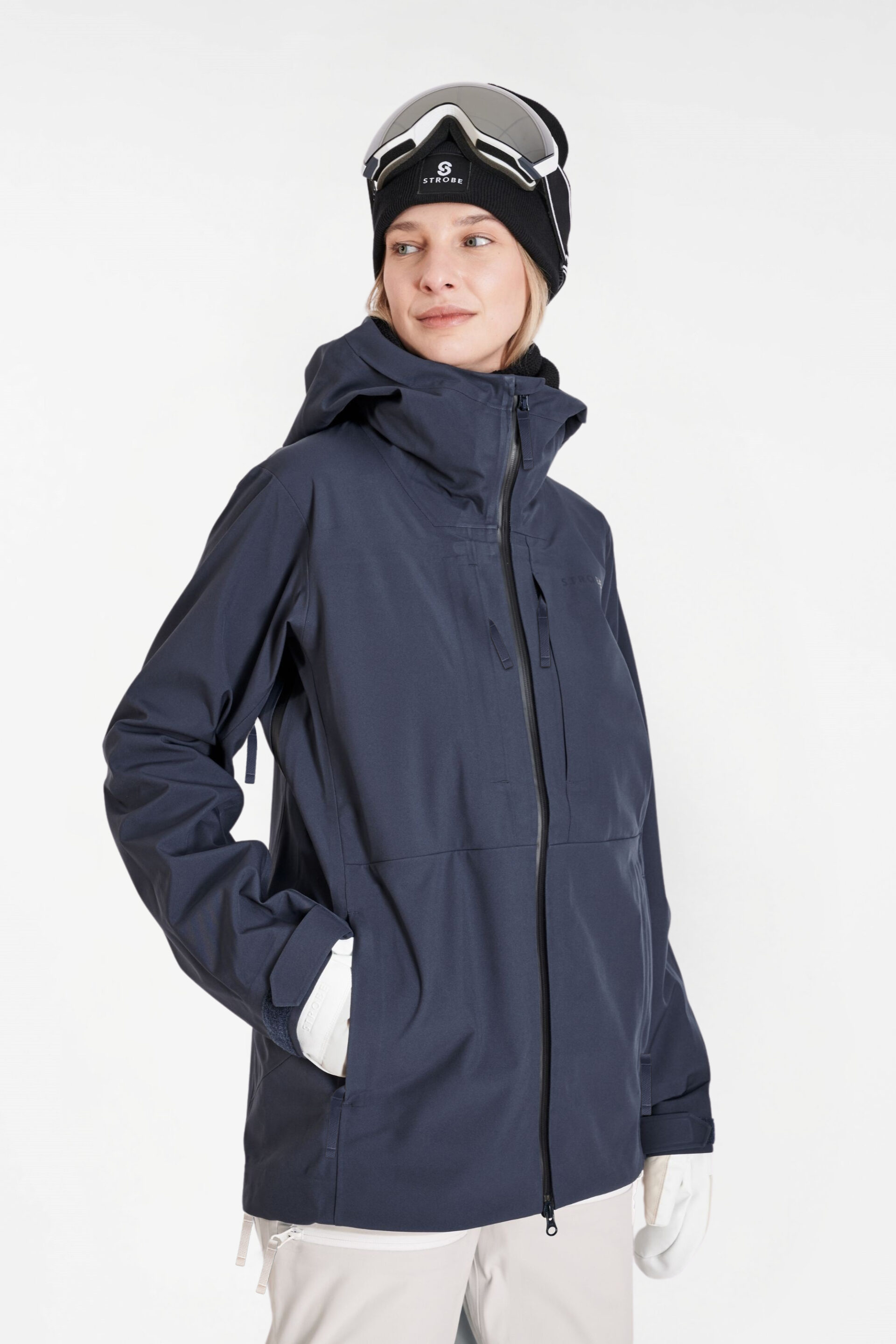 Veste de ski (Coquille) Gentian - Deep Blue - Femmes