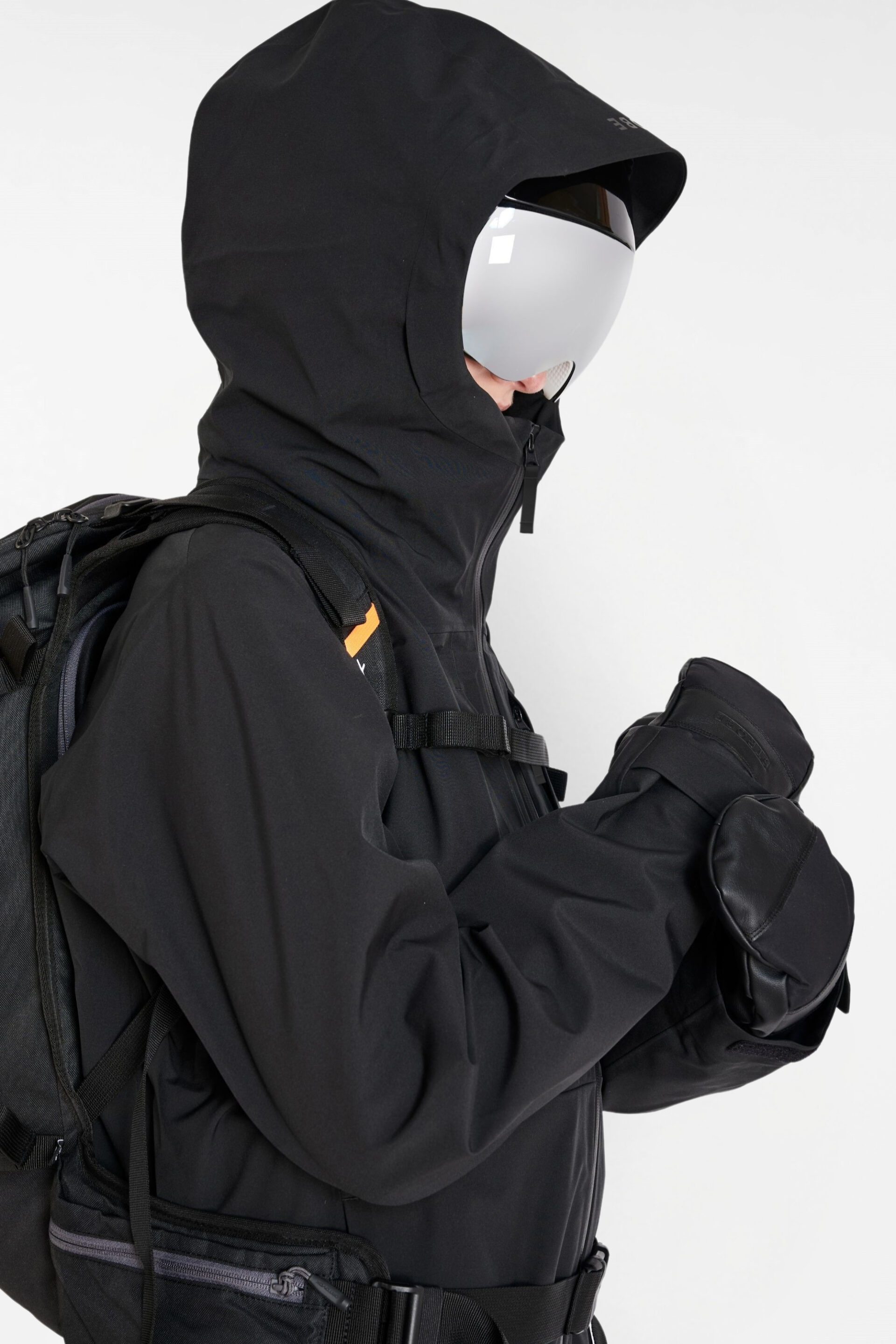 Veste de ski (Coquille) Gentian - Black - Femmes