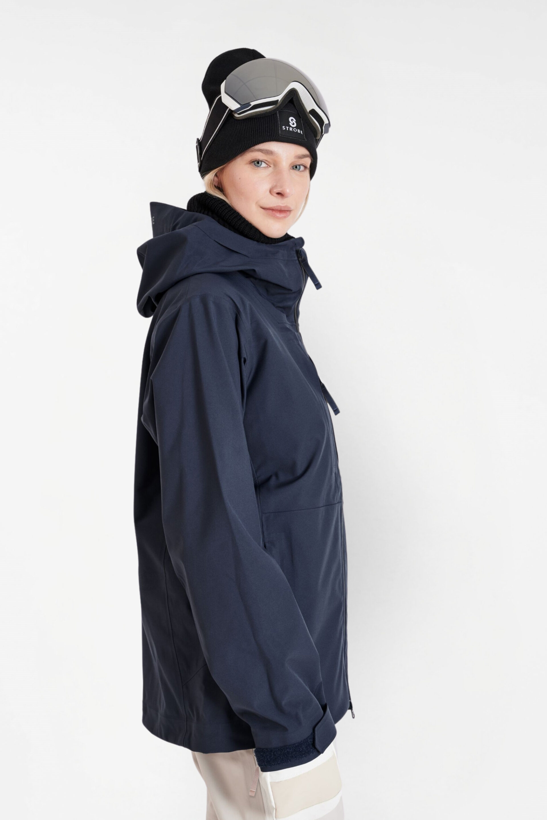 Veste de ski (Coquille) Gentian - Deep Blue - Femmes