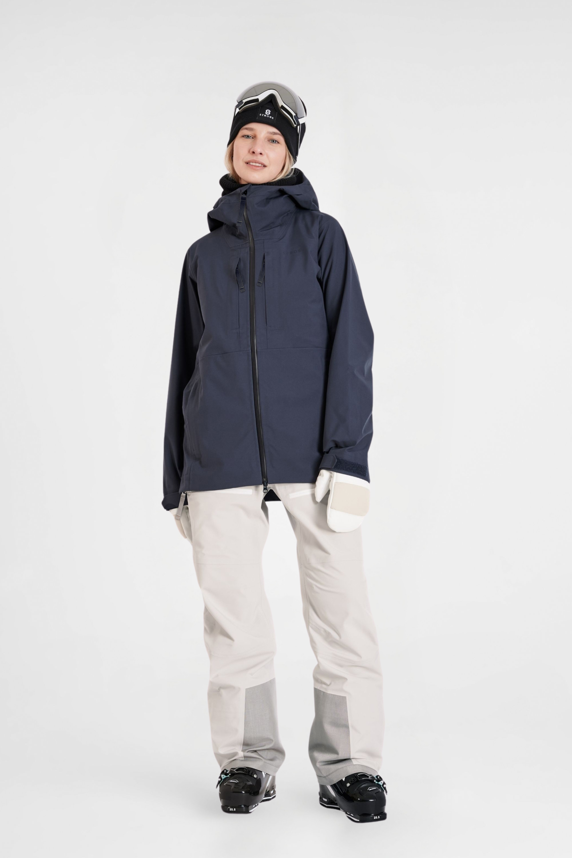 Veste de ski (Coquille) Gentian - Deep Blue - Femmes