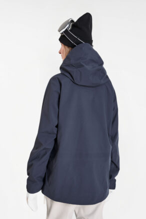 Veste de ski (Coquille) Gentian - Deep Blue - Femmes