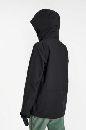 Veste de ski (Coquille) Gentian - Black - Femmes