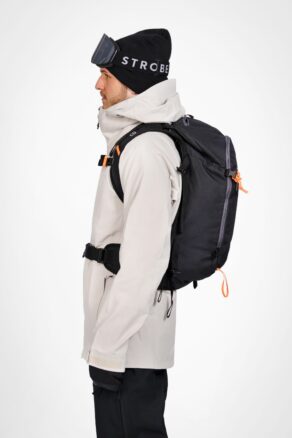 Gentian 3L Skaljacka - Chalk Beige - Herr