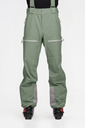 Gentian 3L Skalbyxor - Slate Green - Herr