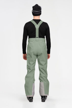 Gentian 3L Skalbyxor - Slate Green - Herr