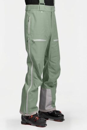 Gentian 3L Skalbyxor - Slate Green - Herr