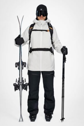 Veste de ski (Coquille) Gentian - Deep Blue - Hommes