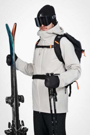 Veste de ski (Coquille) Gentian - Deep Blue - Hommes