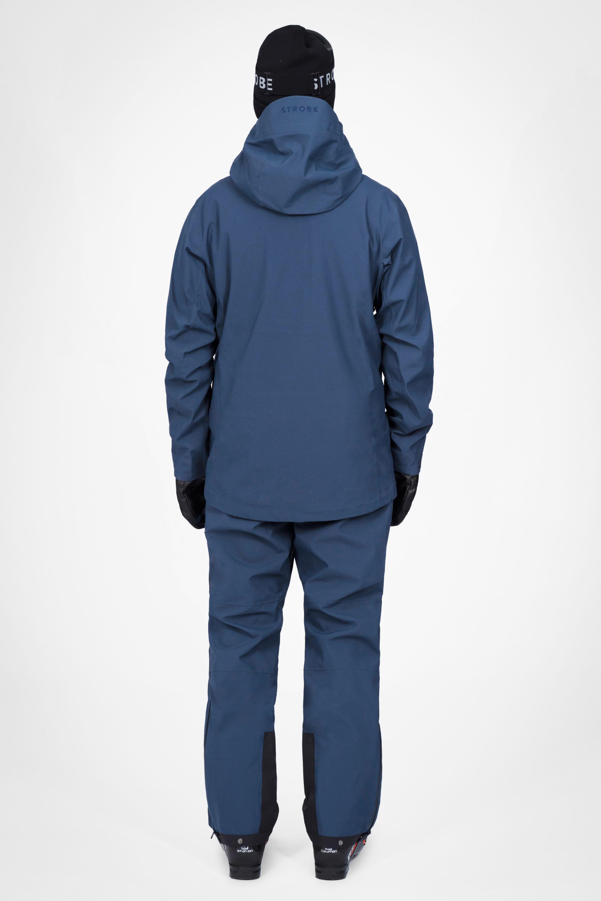Gentian 3L Skaljacka - Deep Blue - Herr