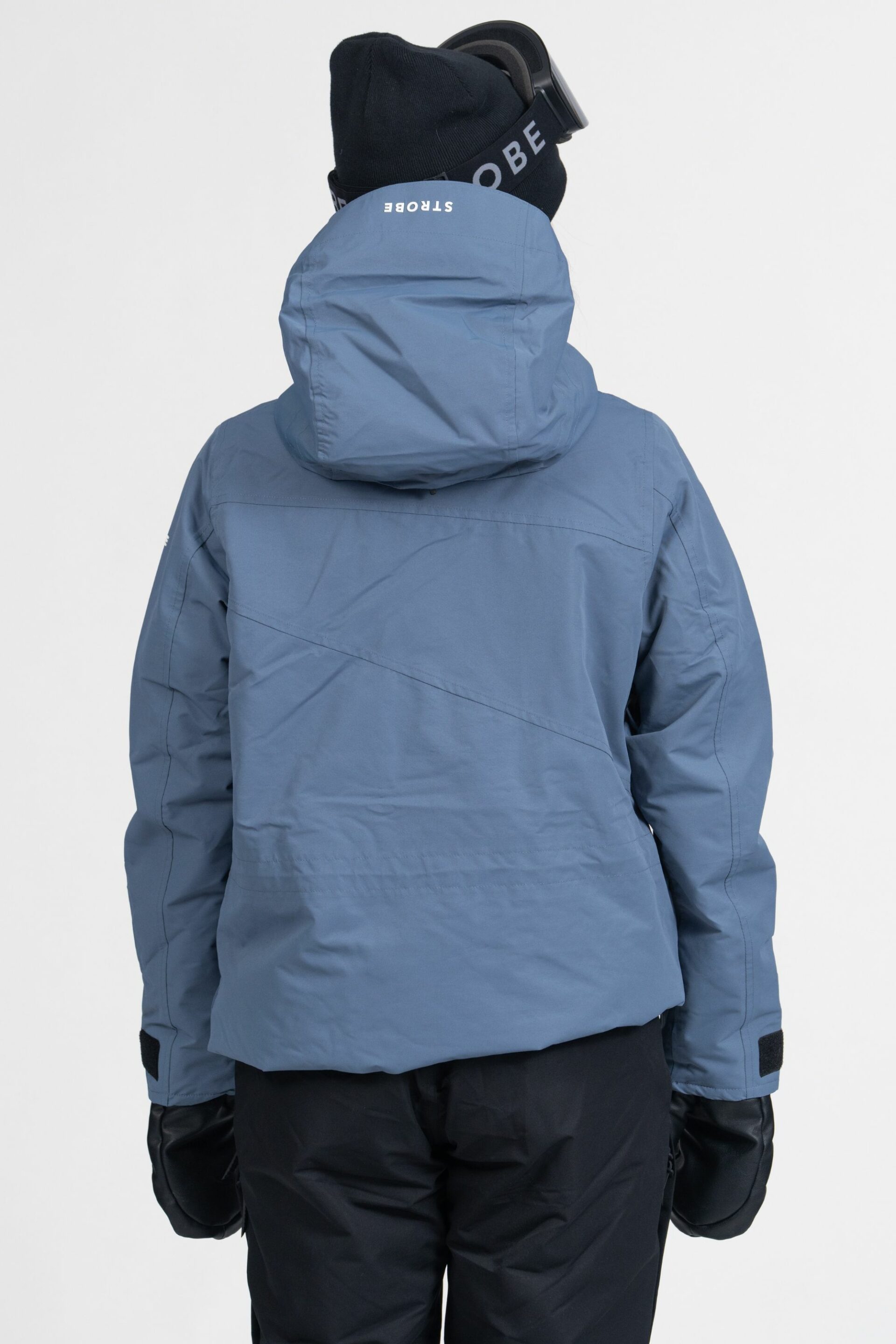 Aura Chaqueta de esquí Slate Blue - Mujer