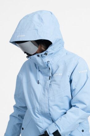 Aura Skijakke Serenity Blue - Kvinder