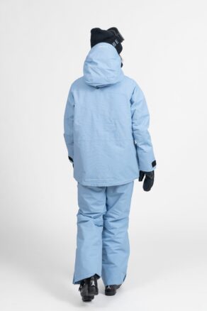 Aura Skijakke Serenity Blue - Kvinder