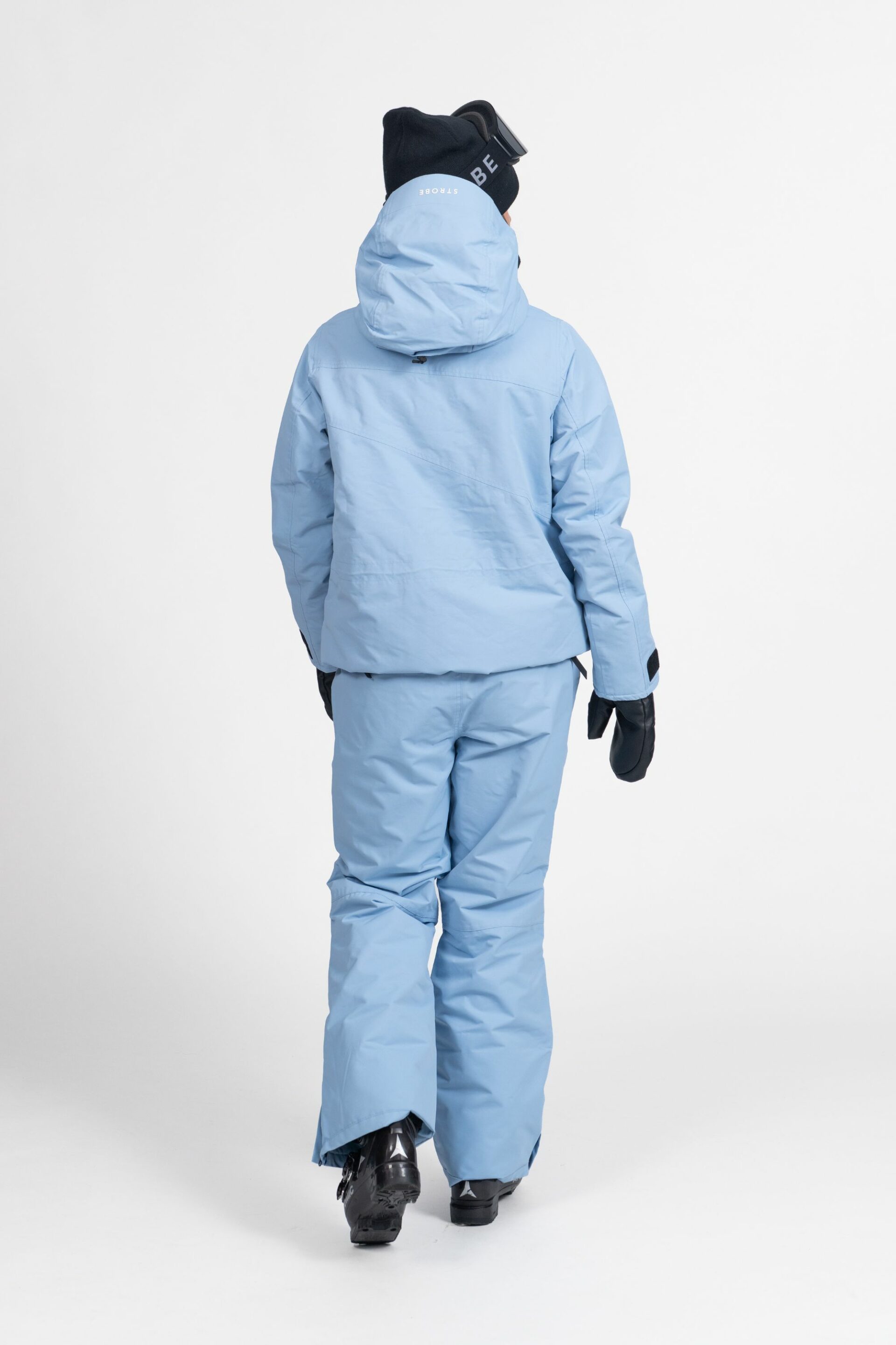 Aura Skijakke Serenity Blue - Kvinder