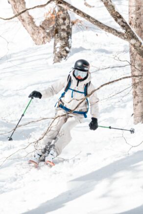 Gentian 3L Shell Jacket - Chalk Beige - Women's