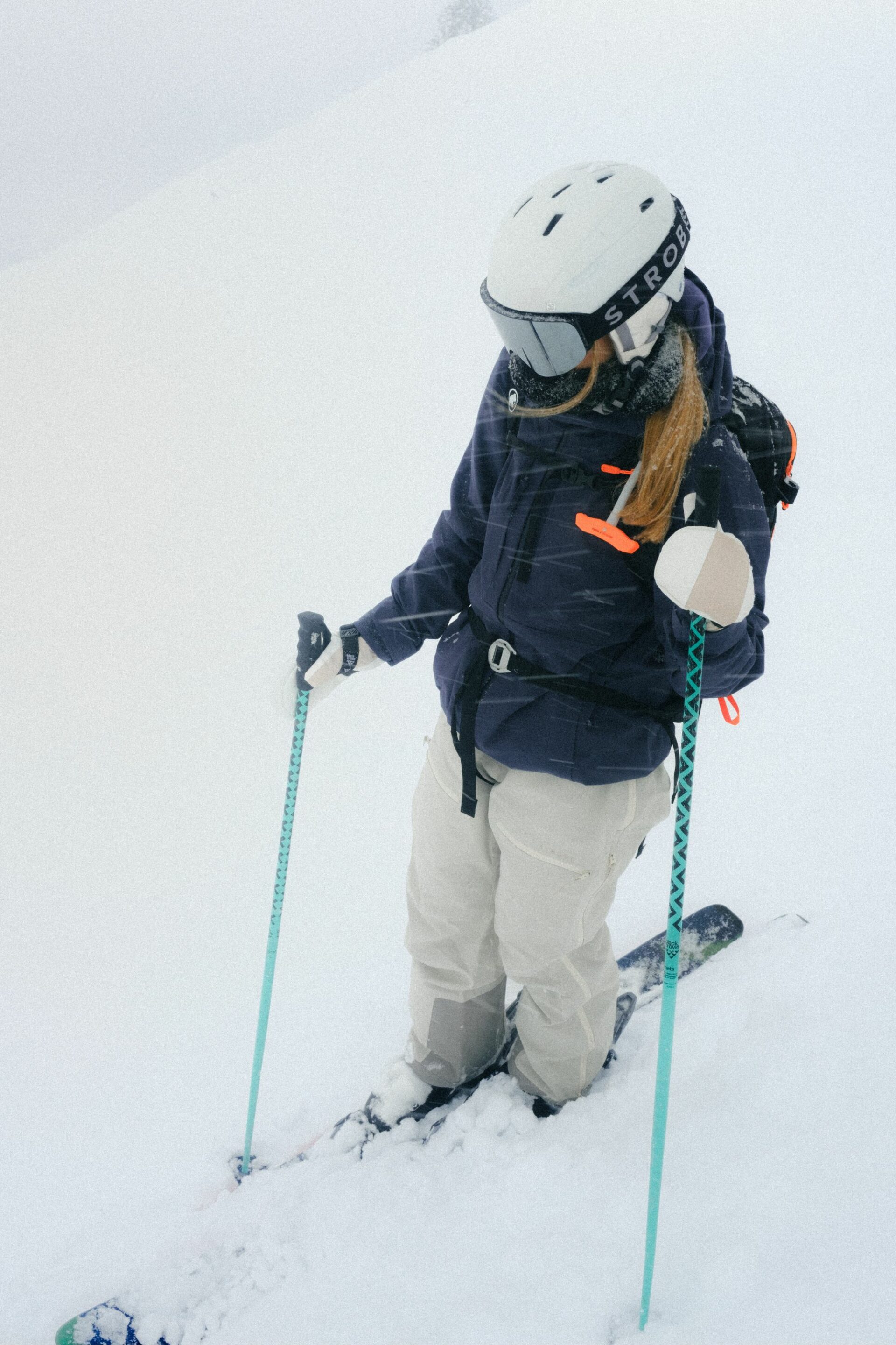 Veste de ski (Coquille) Gentian - Deep Blue - Femmes