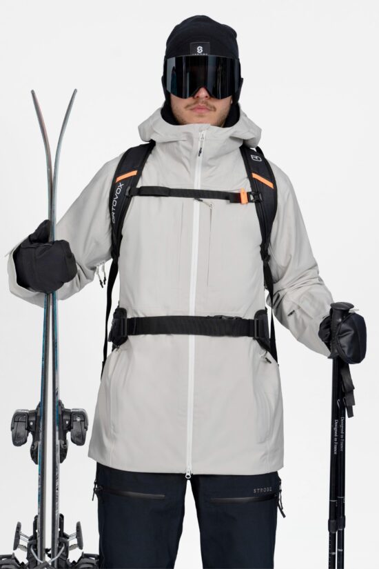 Veste de ski (Coquille) Gentian - Deep Blue - Hommes