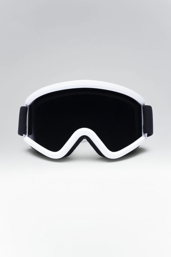 HRLY Goggles - White