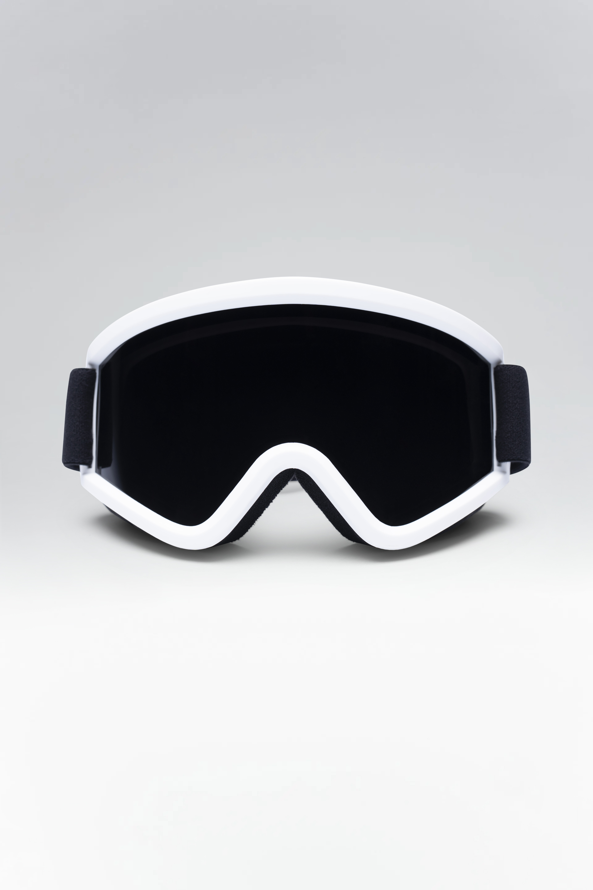 HRLY Goggles - White