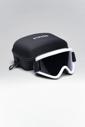 HRLY Goggles - White