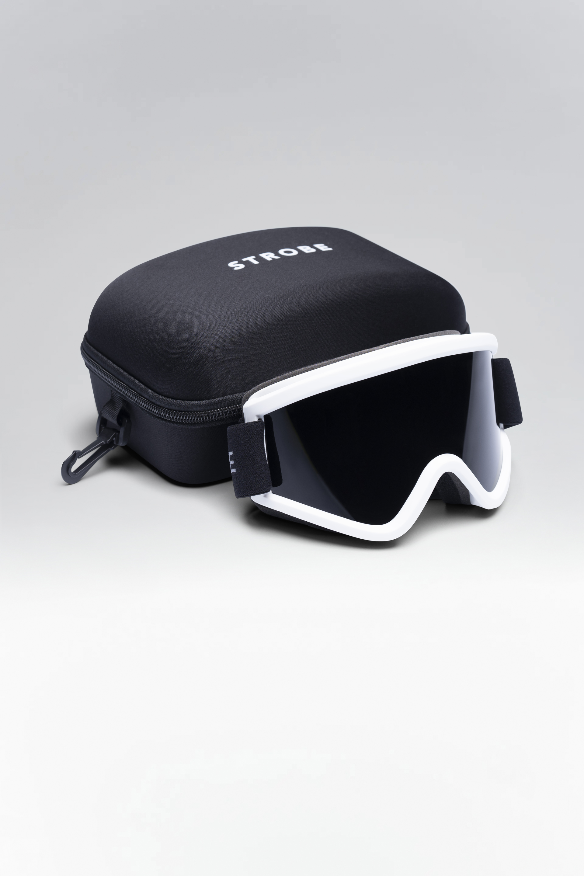 HRLY Goggles - White